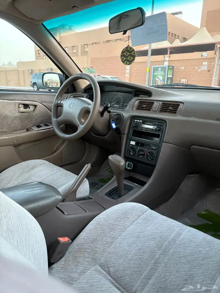 كامري 2002 7