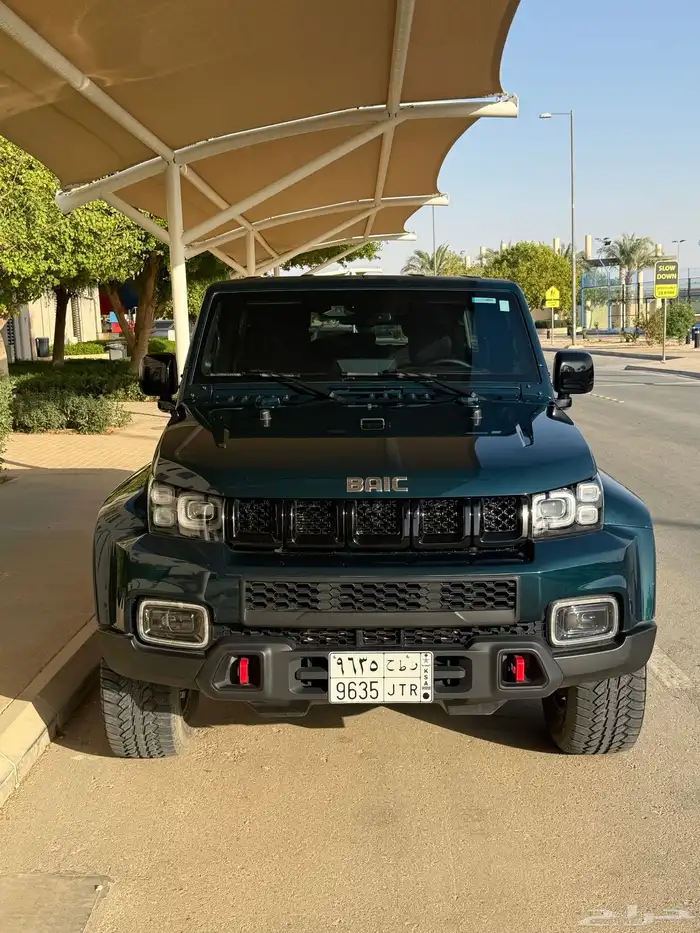 2023 Baic BJ40 C 1
