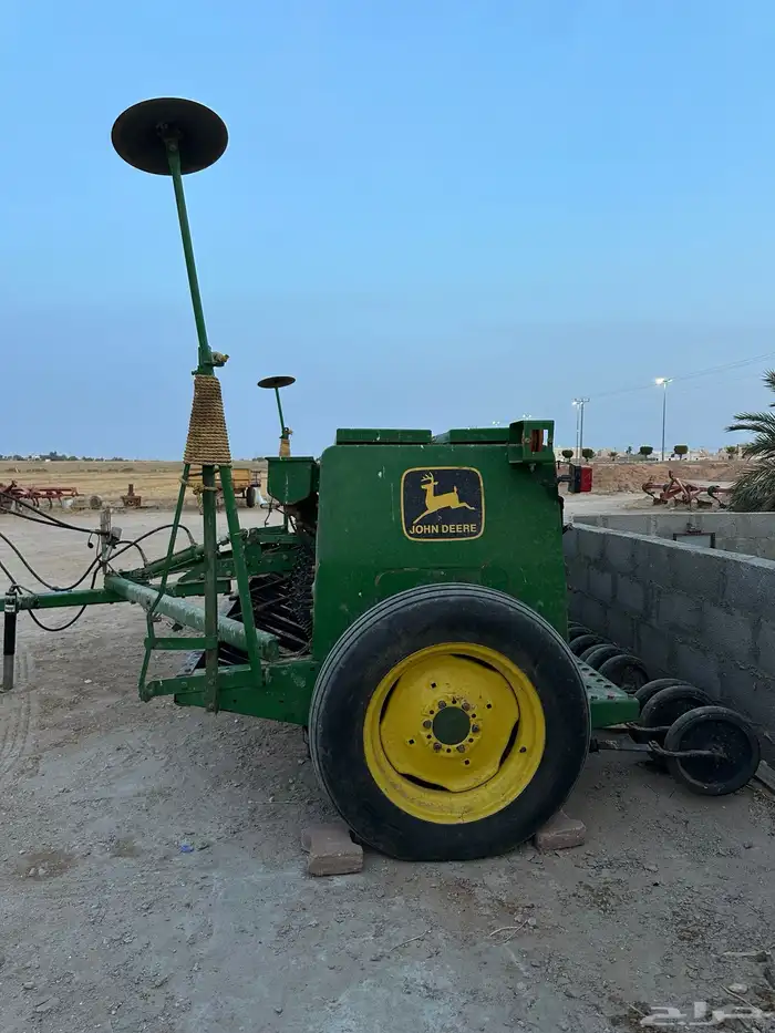 بذاره جندير 450 شبه جديده 1