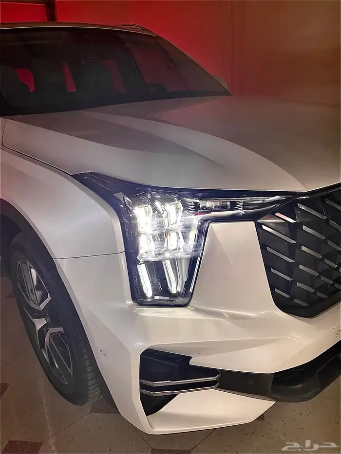 GAC gs8 2023 للبيع 1