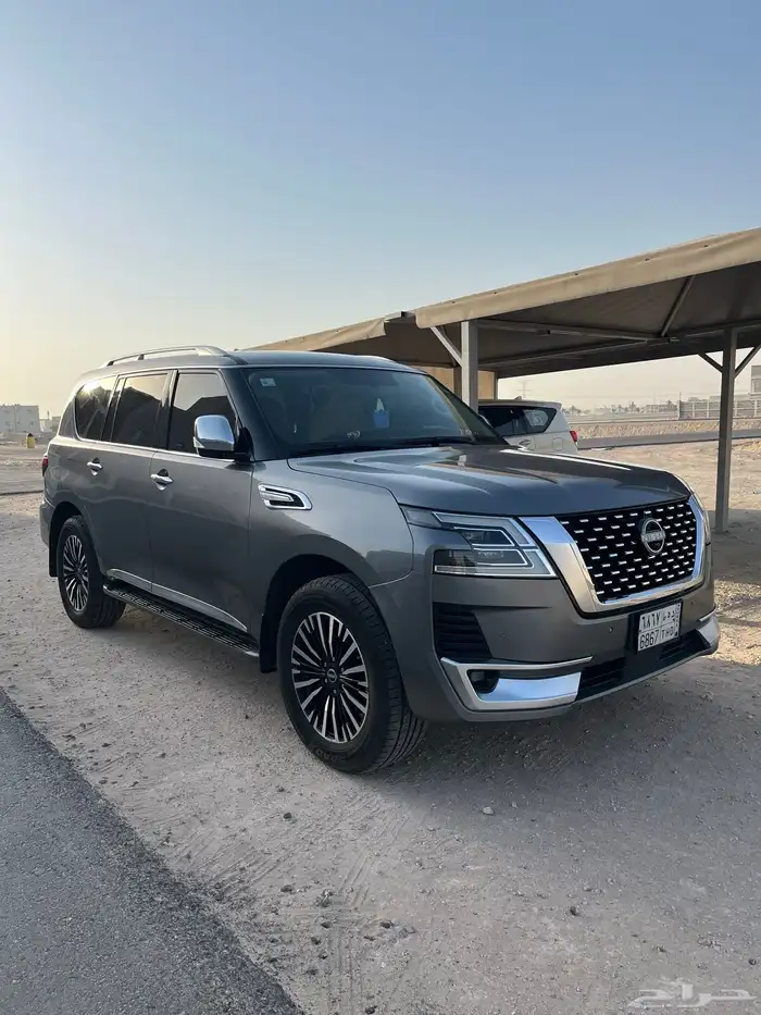 باترول 2021 SE2 فل كامل 0