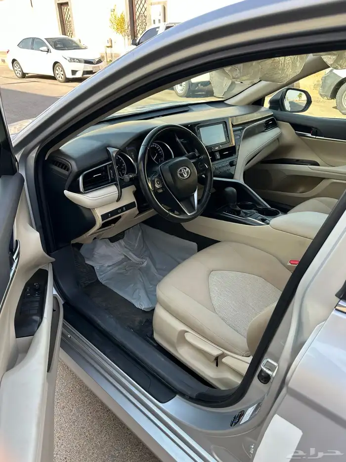 كامري 2023 ستاندر 7