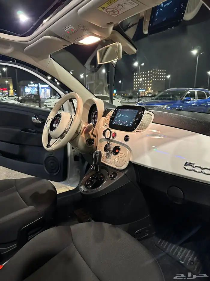 للبيع فيات 500 2023 13