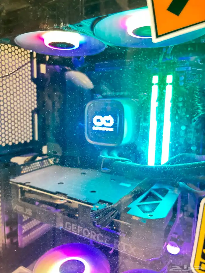 pc بيسي قيمينق من انفنتي ارك 2