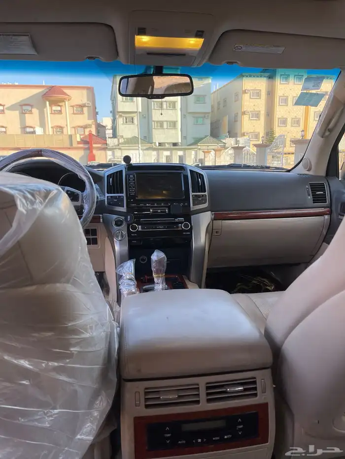 لاندكروزر VXR 5
