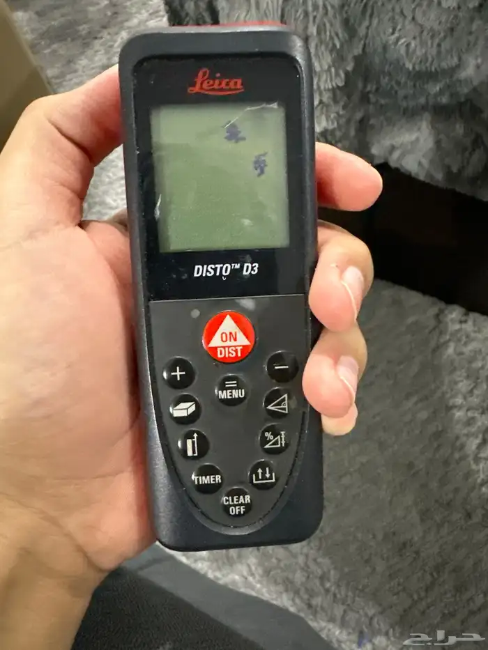 جهاز متر بالليزر 0