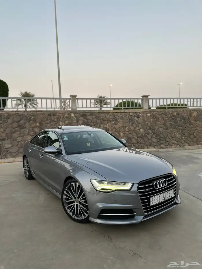 اودي A6 s line kit 2016 28