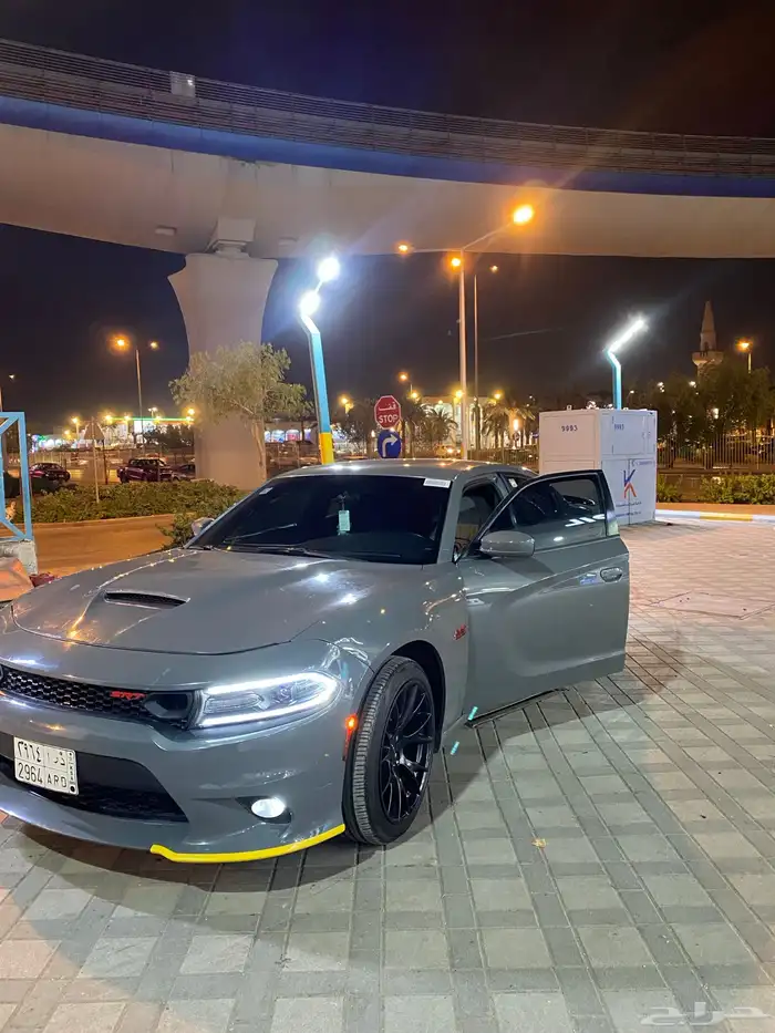 دودج تشارجر 2018 GT 7