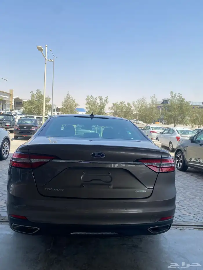 فورد تورس 2020 3