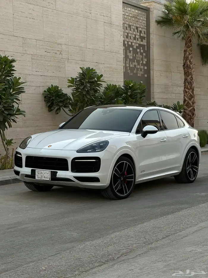 بورش كايين GTS 2023 23