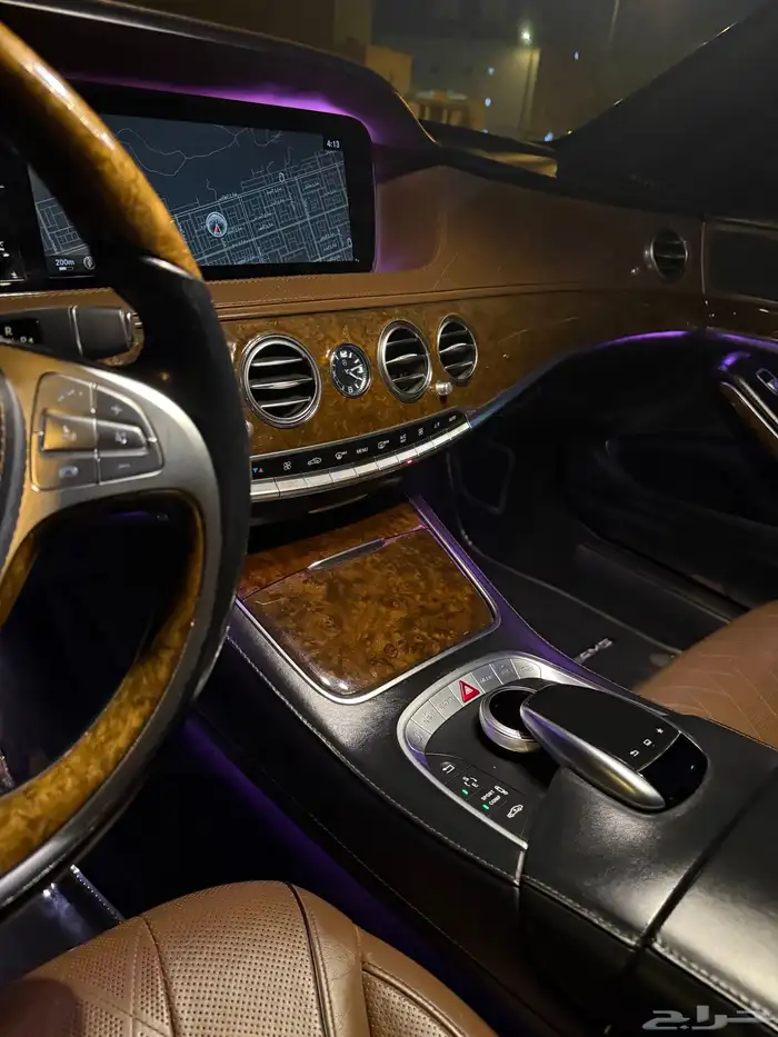مرسيدس جفالي 2015 S400 20