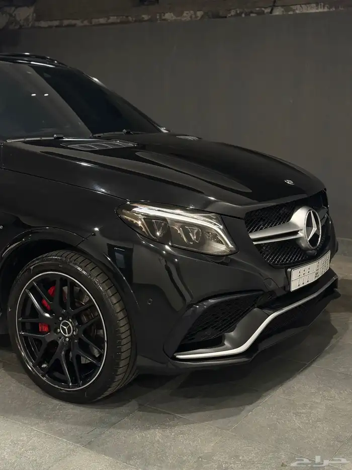 للبيع (GLE63 S (brabus kit 3