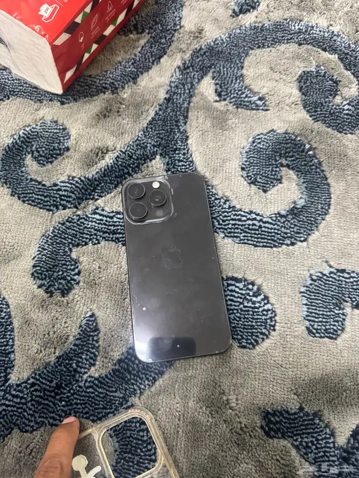 ايفون 15 برو ماكس 256 قيقا 0