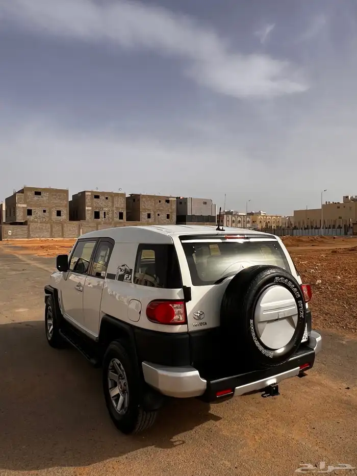 للبيع FJ 2014 4