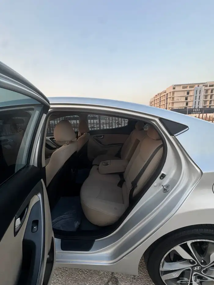النترا 2016 الدفعة الاولى فل كامل 2000CC مالك أول 2