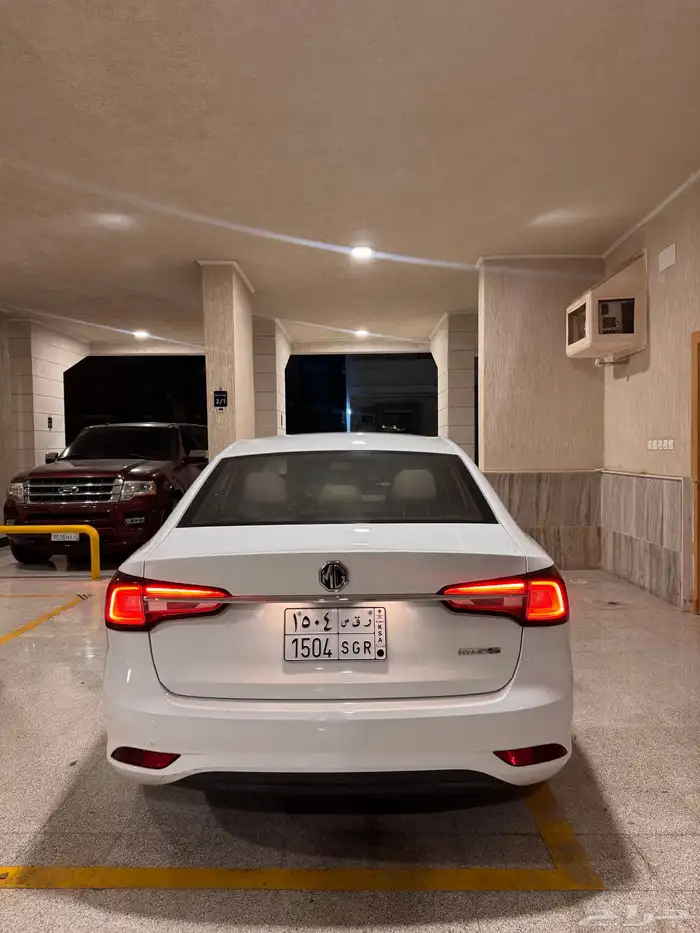 mg 5 2023 عداد 56000km 3