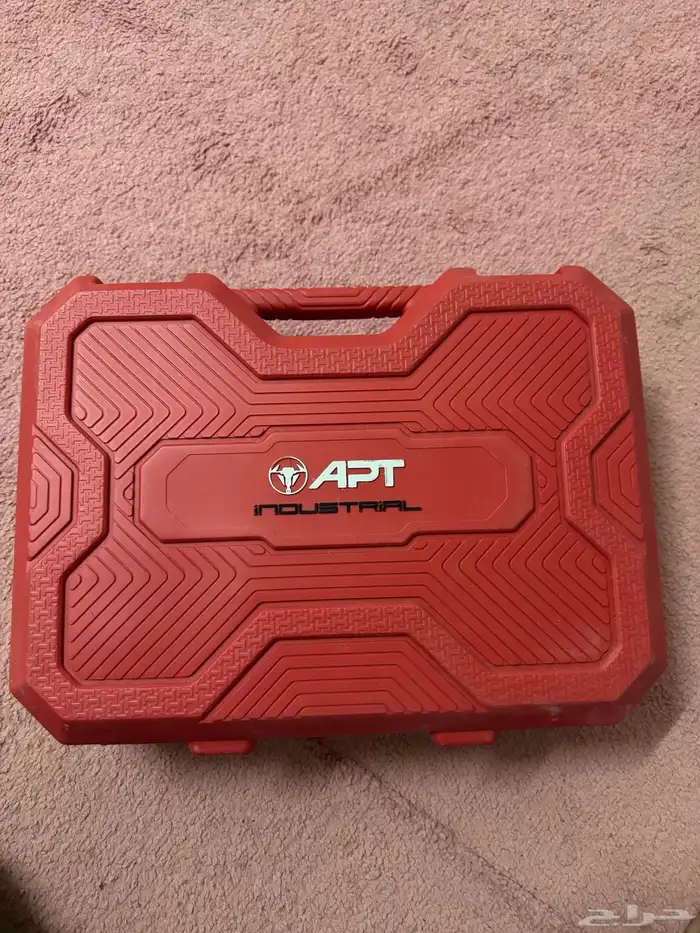 دريل aptجديد مع 2 بطارية اصلي وافضل من كل الماركات في السوق 3