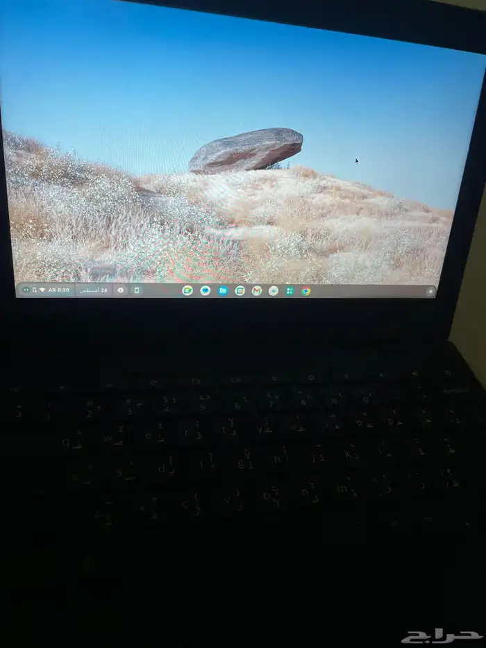 لابتوب لينوفو كروم مستخدم شي بسيط 4