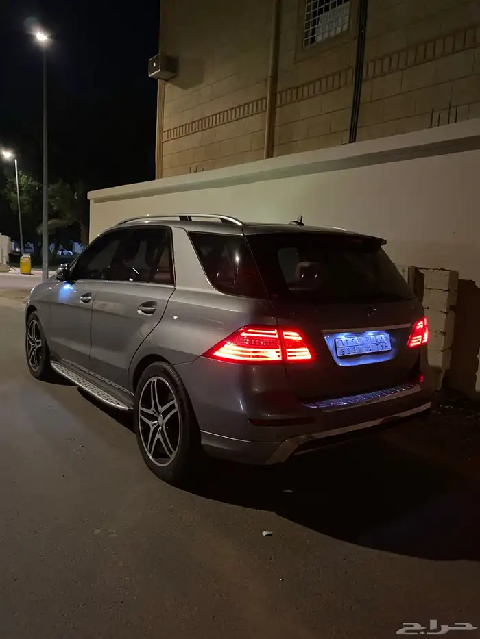 مرسيدسML 1