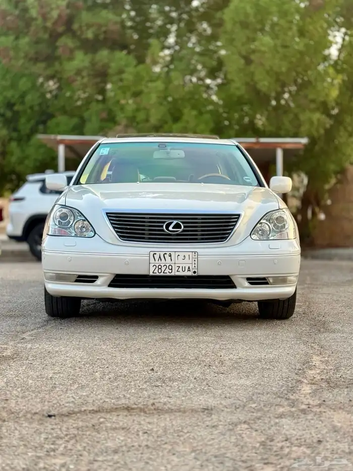 للبيع لكزس ((LS430)) 2006 ((نظيفة)) امريكية 9