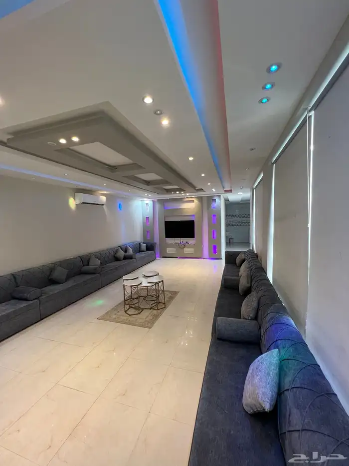 شاليهات دانة - VIP - للايجار اليومي حي العوالي نمار مخرج 28 26