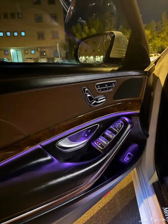 مرسيدس جفالي 2015 S400 16