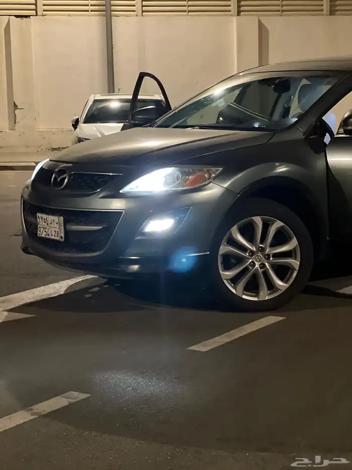 مازدا cx9 موديل 2012 ممشي 225000 0