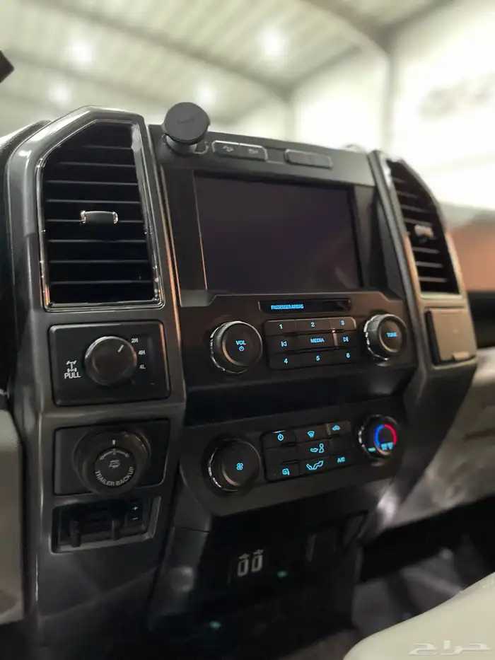 فورد F150 سعودي دبل V8 XLT 2020 6