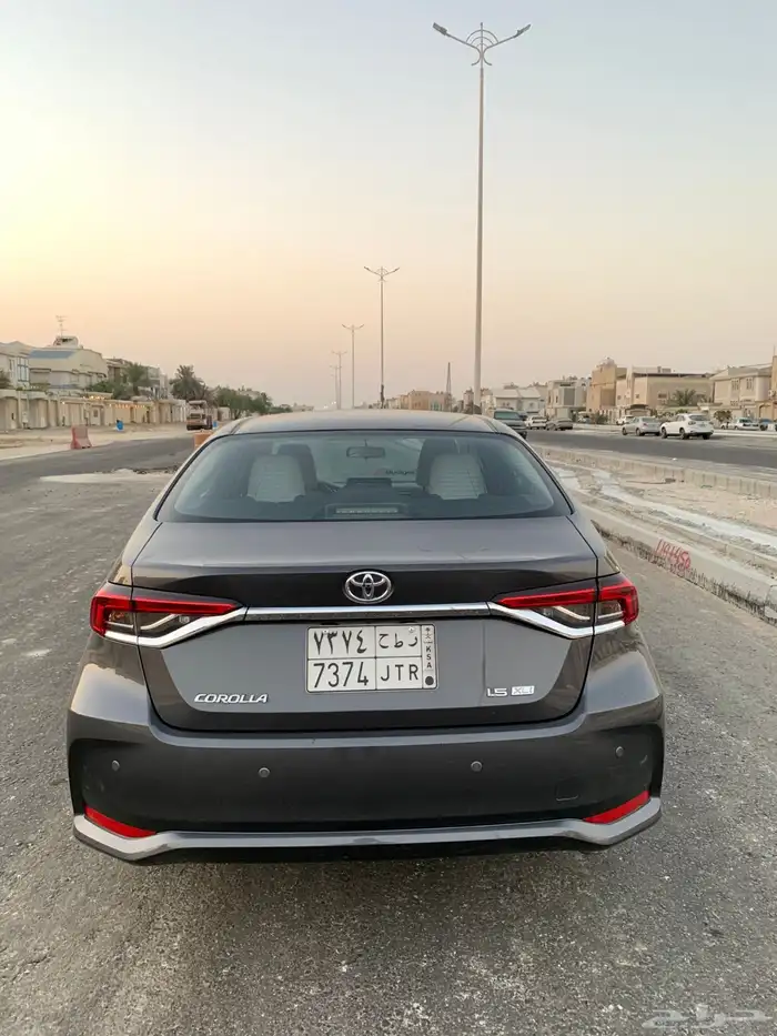 تيوتا كورلا 3
