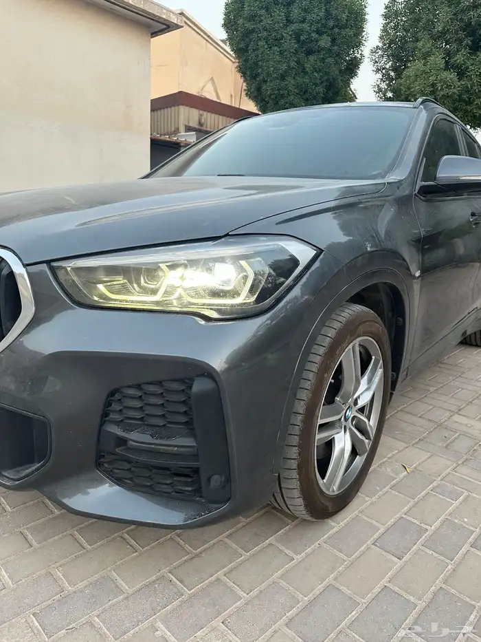 بي أم دبليو X1 MKit موديل 2020 14