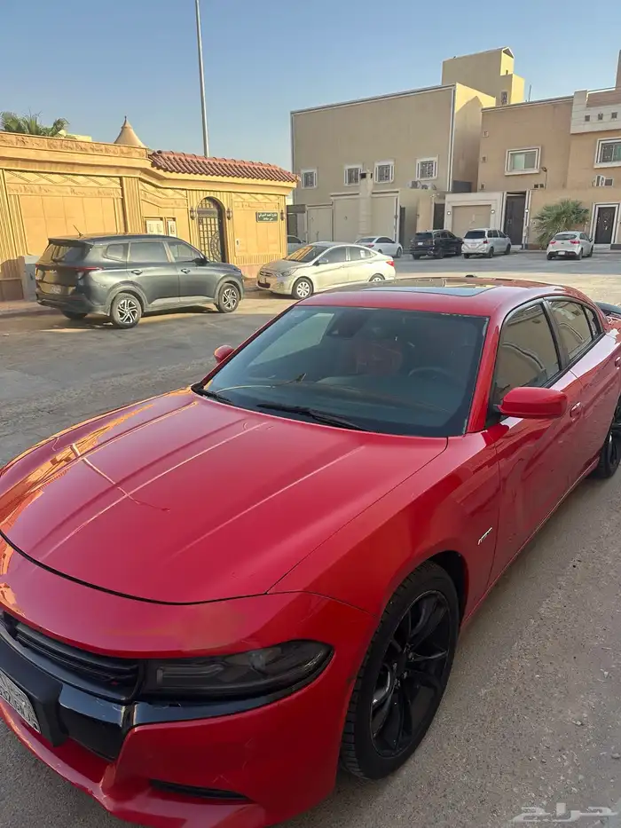 تشارجر RT V8 بريميو 3