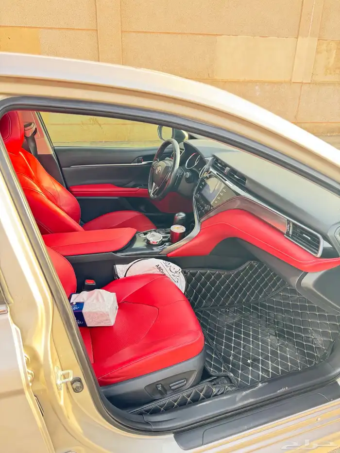 كامري 2020 v6 SE 4