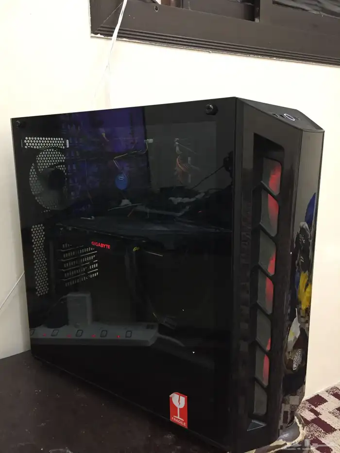 بي سي قيمنق Gaming PC 1