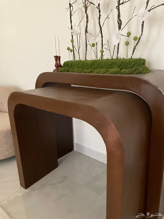 طاولات استقبال 1