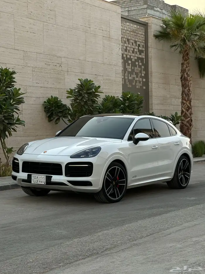بورش كايين GTS 2023 21