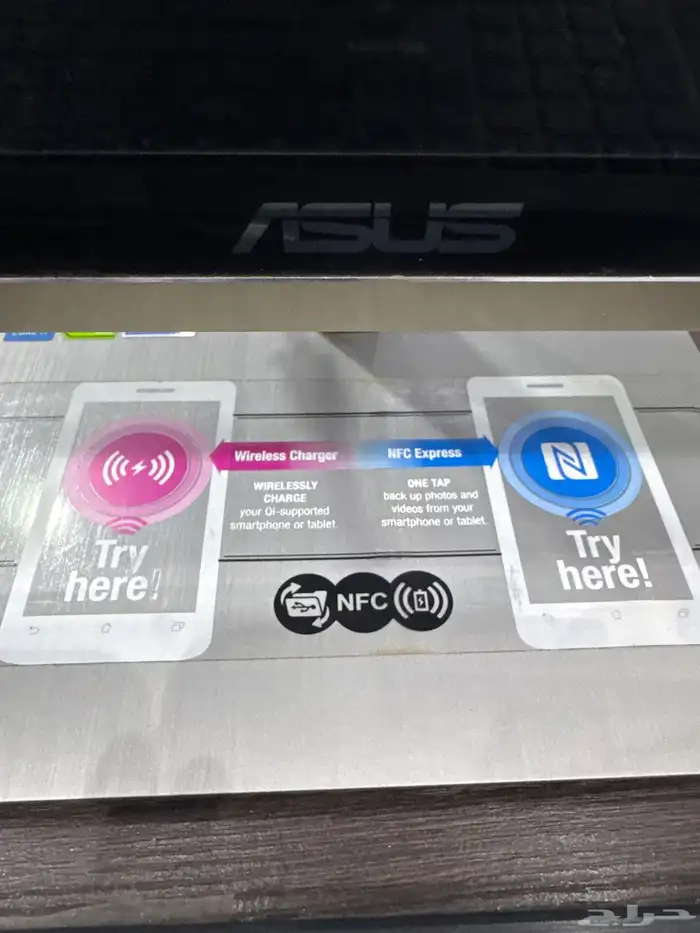 كمبيوتر ASUS All in One PC 2