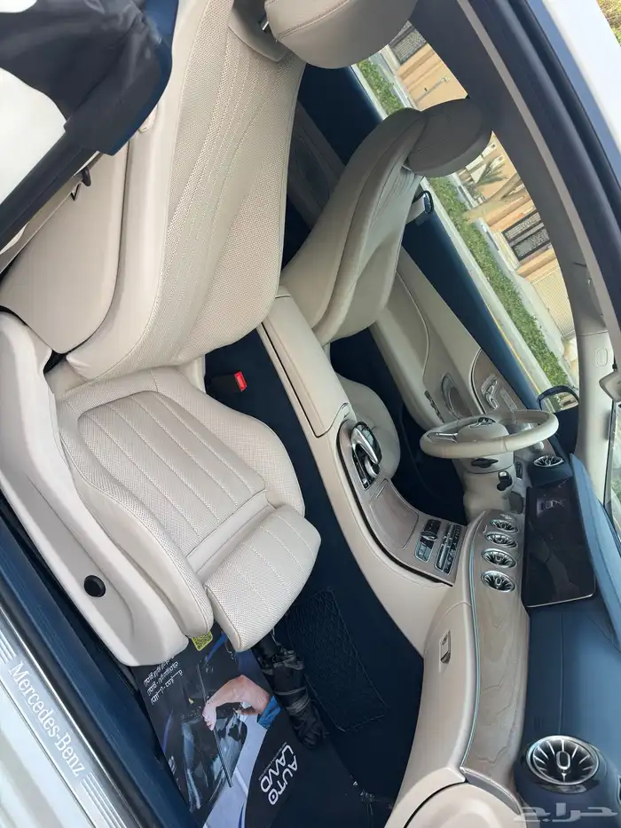 للبيع مرسيدس E300 Coupe2020 9