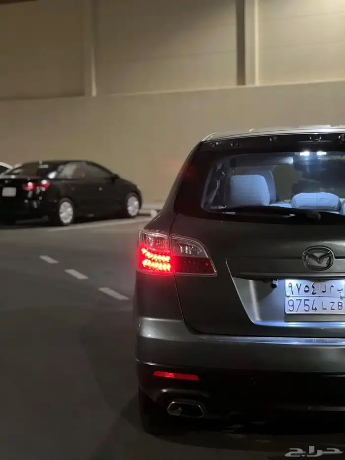 مازدا cx9 موديل 2012 ممشي 225000 8