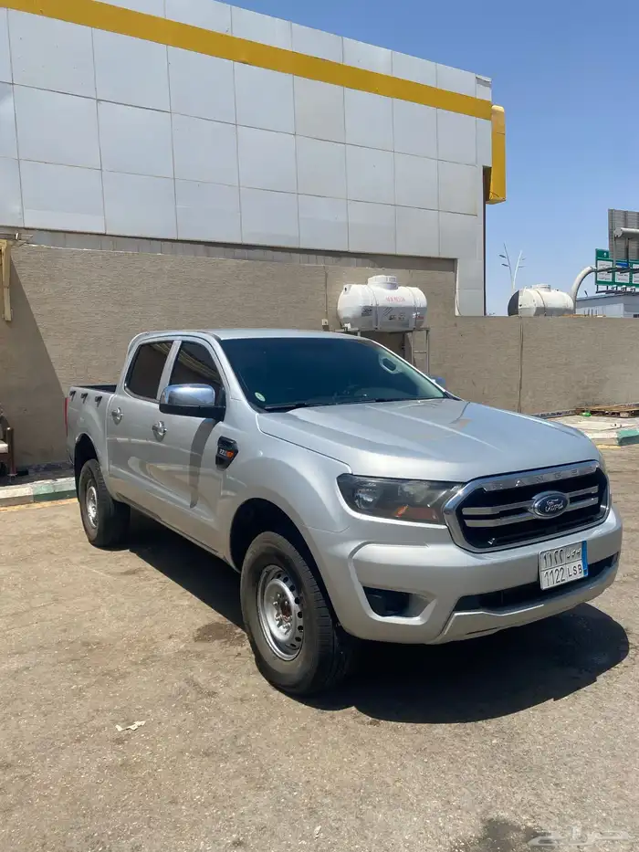 فورد رنيجر 4