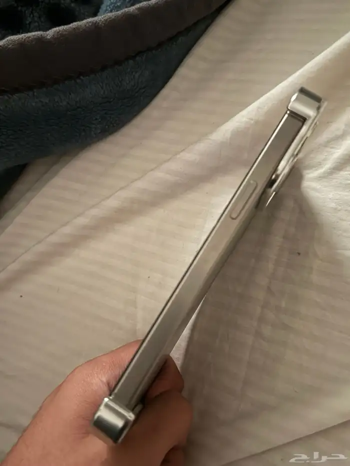 ايفون 15 برو ماكس 256 بطاريه 100 3