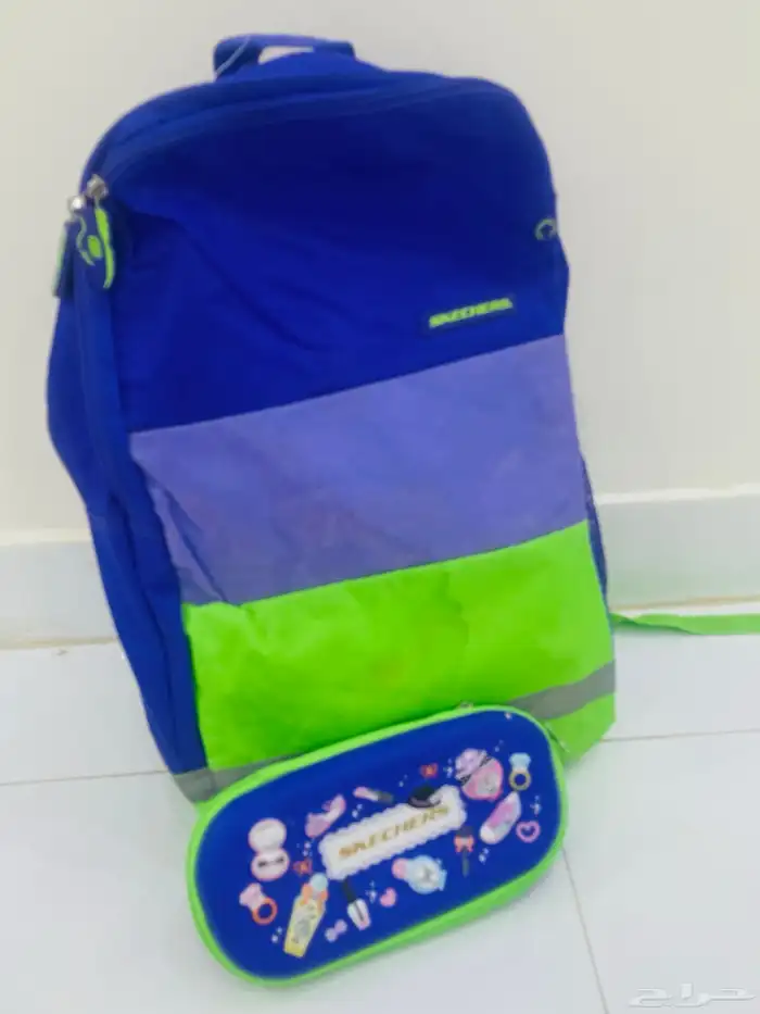 شنط مدرسيه 7