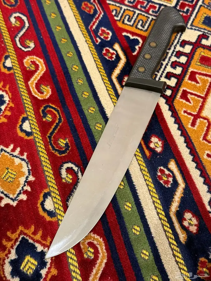 سكين أم مسله إستيل ياباني 0