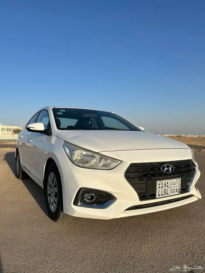 مالك اول اكسنت 2018 1