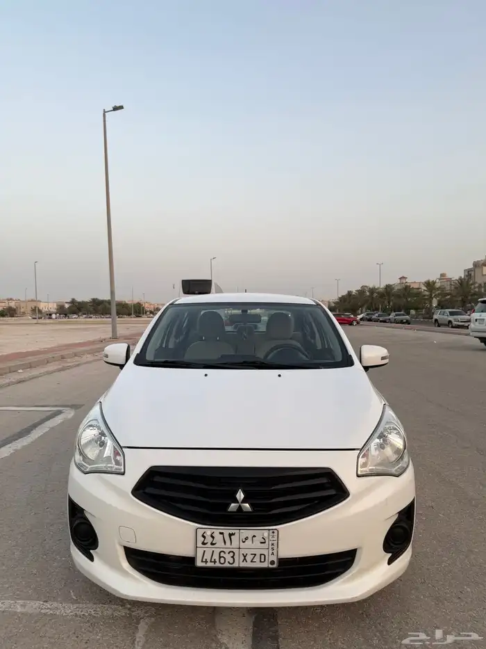 ميتسوبيشي اتراج 2020 سعودي بحالة الوكاله بدي وكاله 28