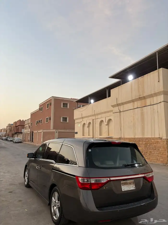 هوندا اوديسي 2012 8