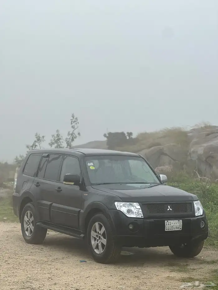 جيب باجيرور موديل 2008 7