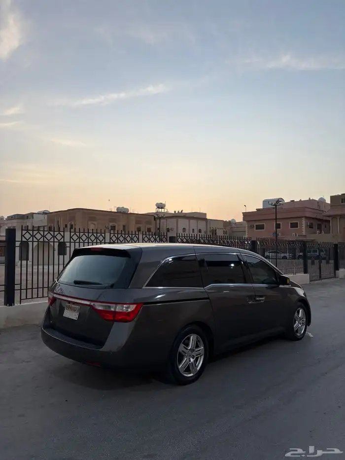 هوندا اوديسي 2012 7