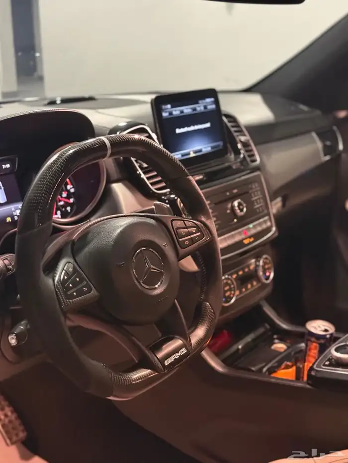 للبيع (GLE63 S (brabus kit 10