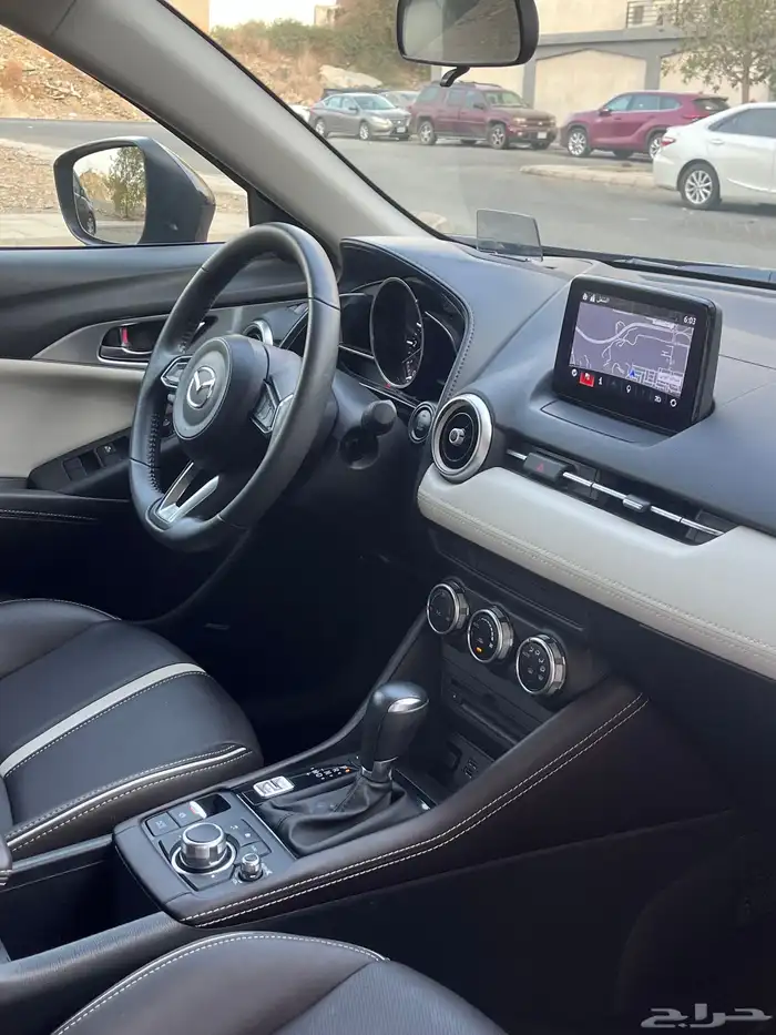 مازدا CX3 2019 فل كامل مخزن 9
