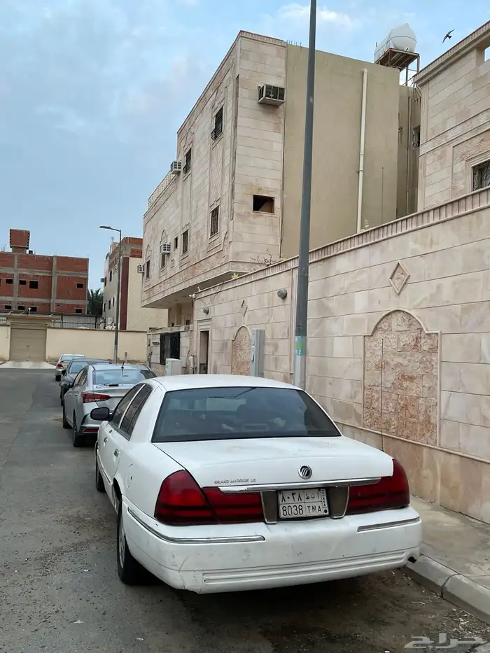 فورد ماركيز 2005 فل كامل 2